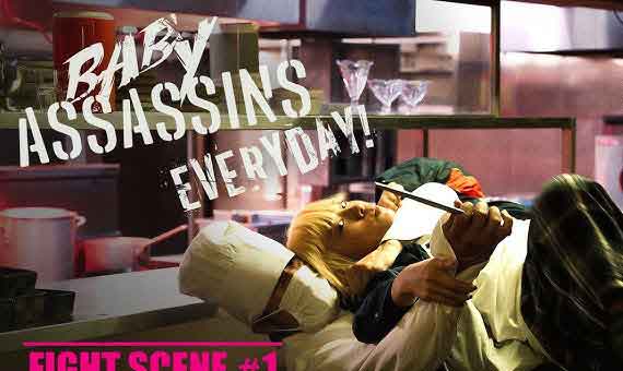 Baby Assassins