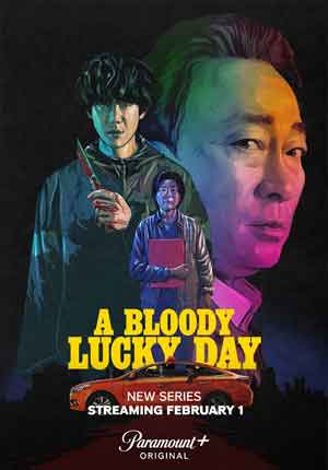 A Bloody Lucky Day ตอนที่ 10