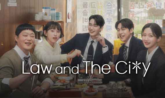 Law and the City