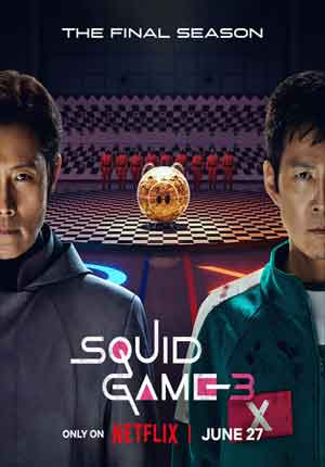 Squid Game season 3