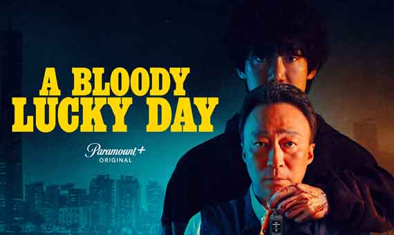 A Bloody Lucky Day