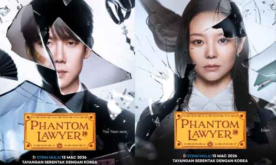 Phantom Lawyer