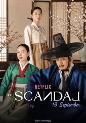 The Scandal ตอนที่ 01