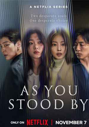 As You Stood By ตอนที่ 08