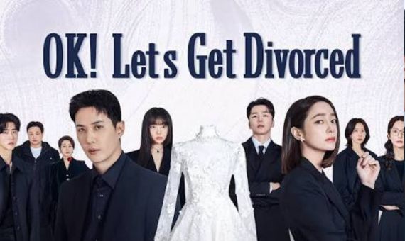 OK! Let’s Get Divorced