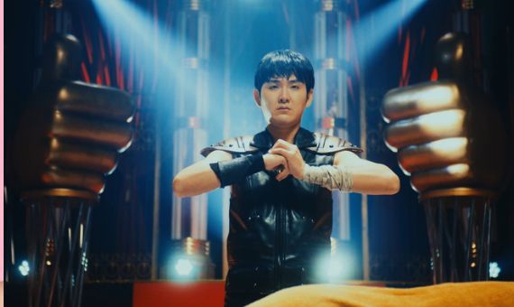 Give My Regards to Kenshiro